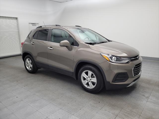 used 2020 Chevrolet Trax car, priced at $19,295