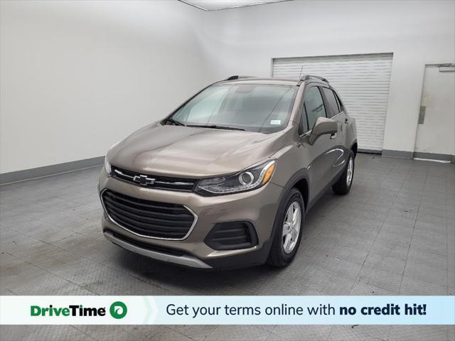 used 2020 Chevrolet Trax car, priced at $19,295