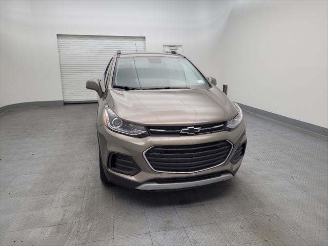 used 2020 Chevrolet Trax car, priced at $19,295