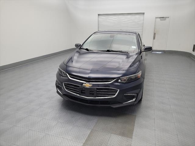 used 2018 Chevrolet Malibu car, priced at $18,595