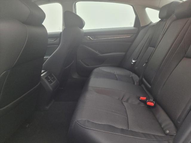 used 2018 Honda Accord car, priced at $26,495