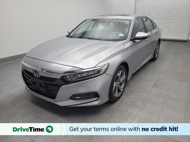 used 2018 Honda Accord car, priced at $26,495