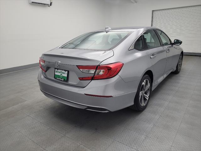 used 2018 Honda Accord car, priced at $26,495
