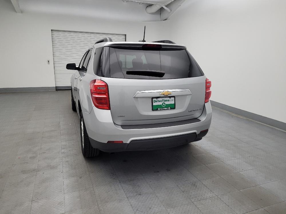 used 2016 Chevrolet Equinox car, priced at $12,495