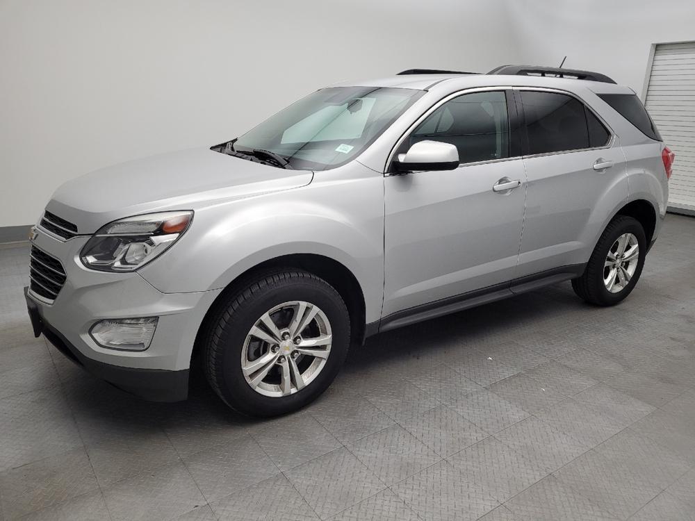 used 2016 Chevrolet Equinox car, priced at $12,495