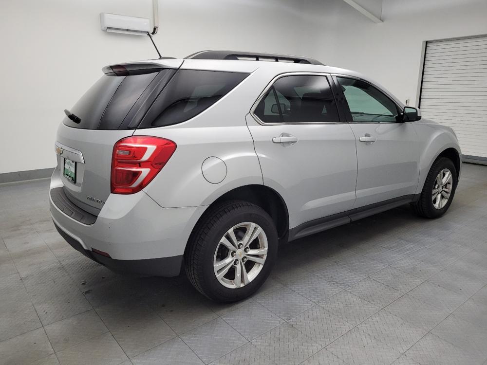 used 2016 Chevrolet Equinox car, priced at $12,495