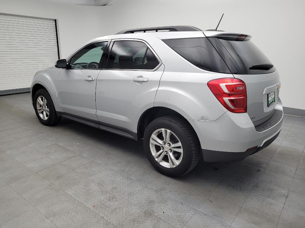 used 2016 Chevrolet Equinox car, priced at $12,495