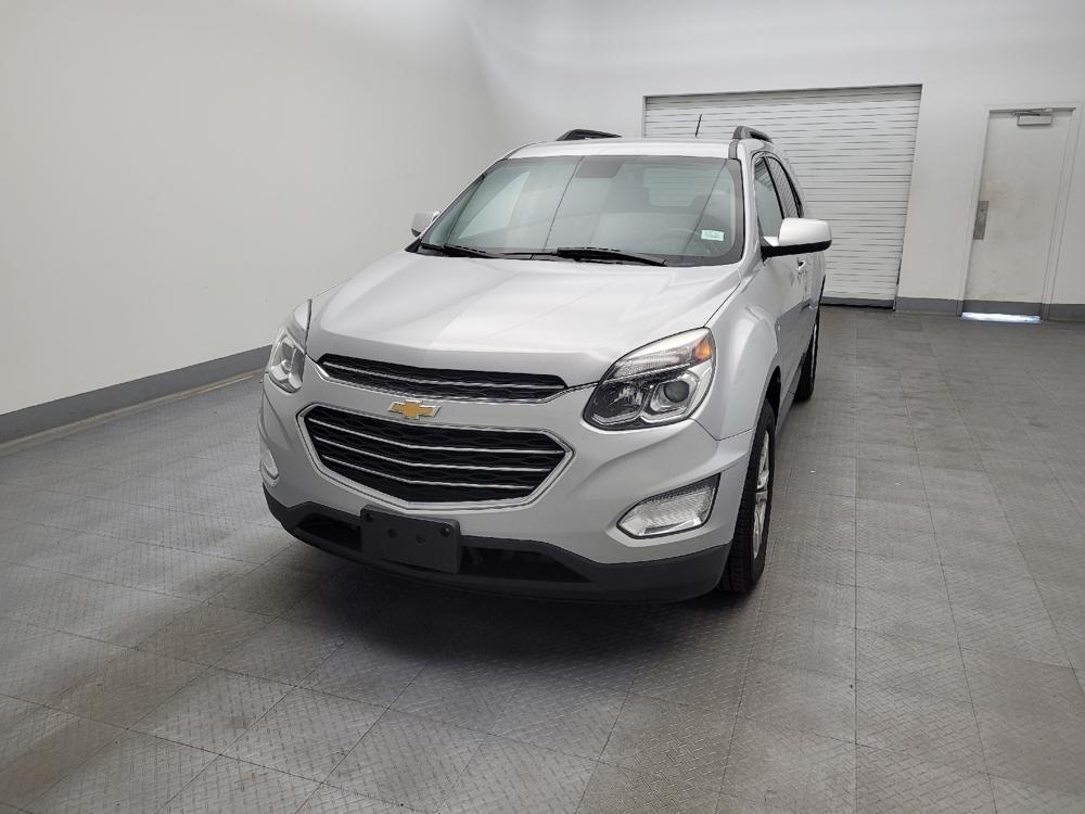 used 2016 Chevrolet Equinox car, priced at $12,495