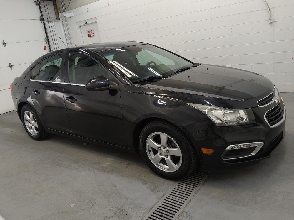 used 2015 Chevrolet Cruze car, priced at $11,995