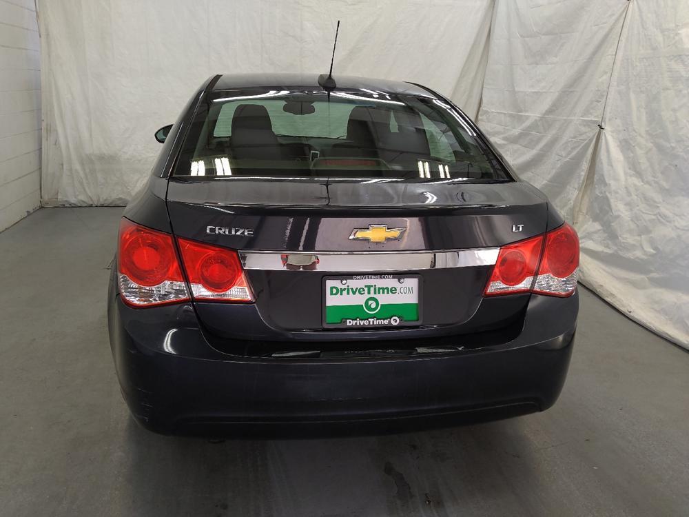 used 2015 Chevrolet Cruze car, priced at $11,995
