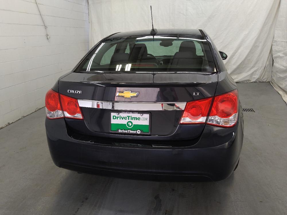 used 2015 Chevrolet Cruze car, priced at $11,995