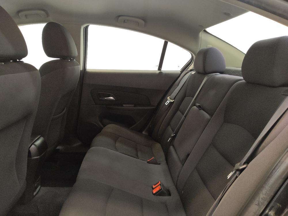 used 2015 Chevrolet Cruze car, priced at $11,995