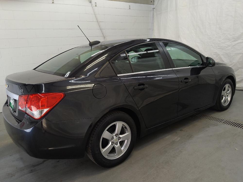 used 2015 Chevrolet Cruze car, priced at $11,995