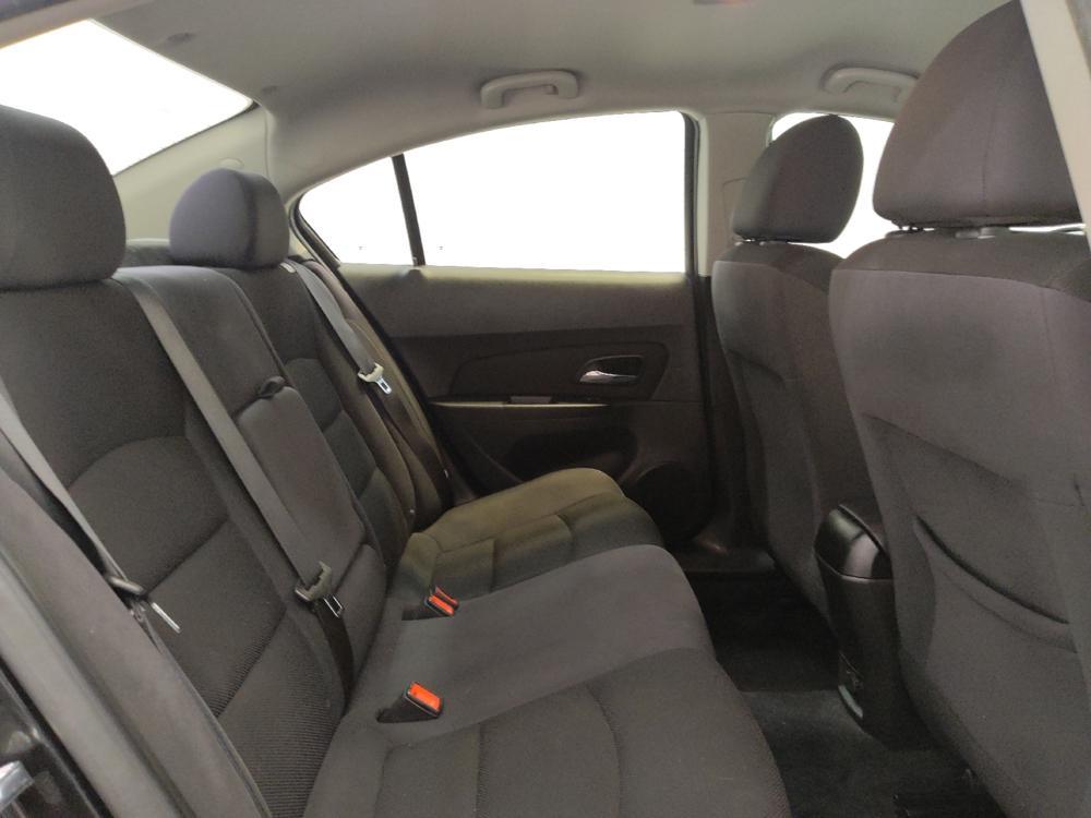used 2015 Chevrolet Cruze car, priced at $11,995
