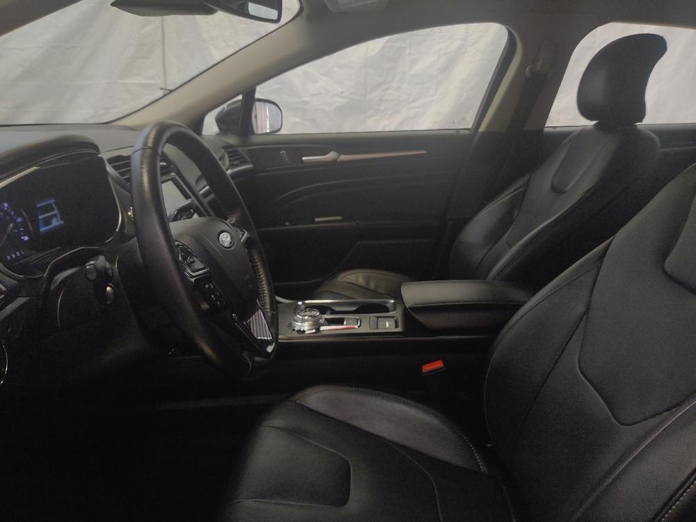 used 2019 Ford Fusion Energi car, priced at $18,695