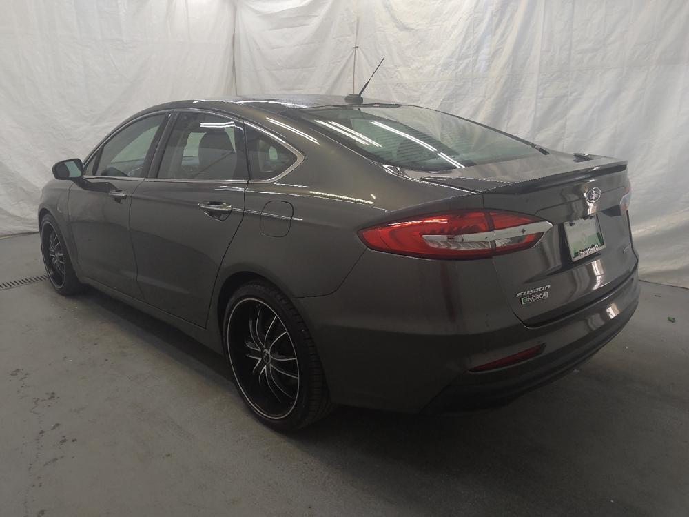 used 2019 Ford Fusion Energi car, priced at $18,695