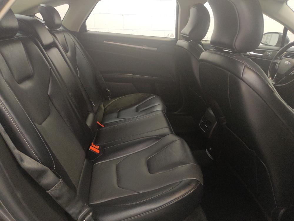 used 2019 Ford Fusion Energi car, priced at $18,695