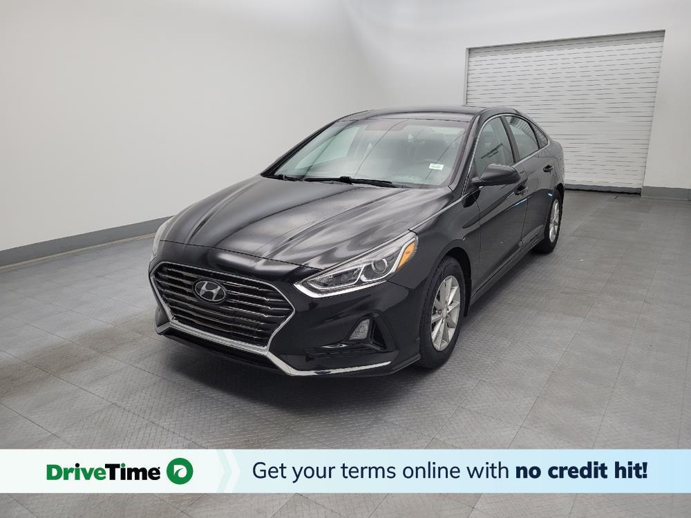 used 2018 Hyundai Sonata car, priced at $16,595