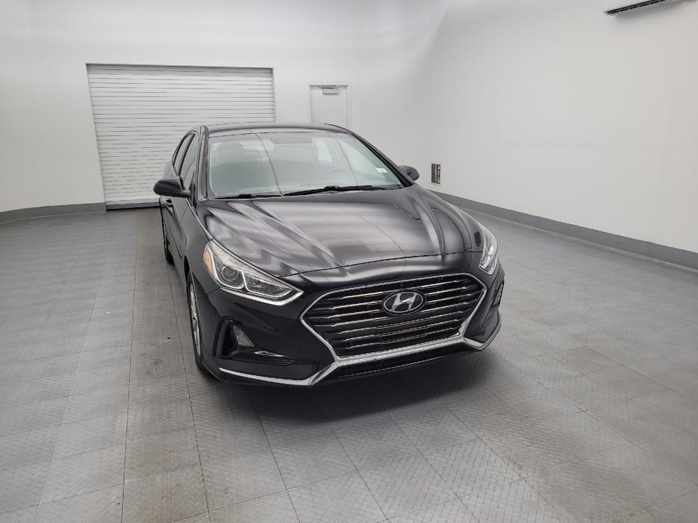 used 2018 Hyundai Sonata car, priced at $16,595