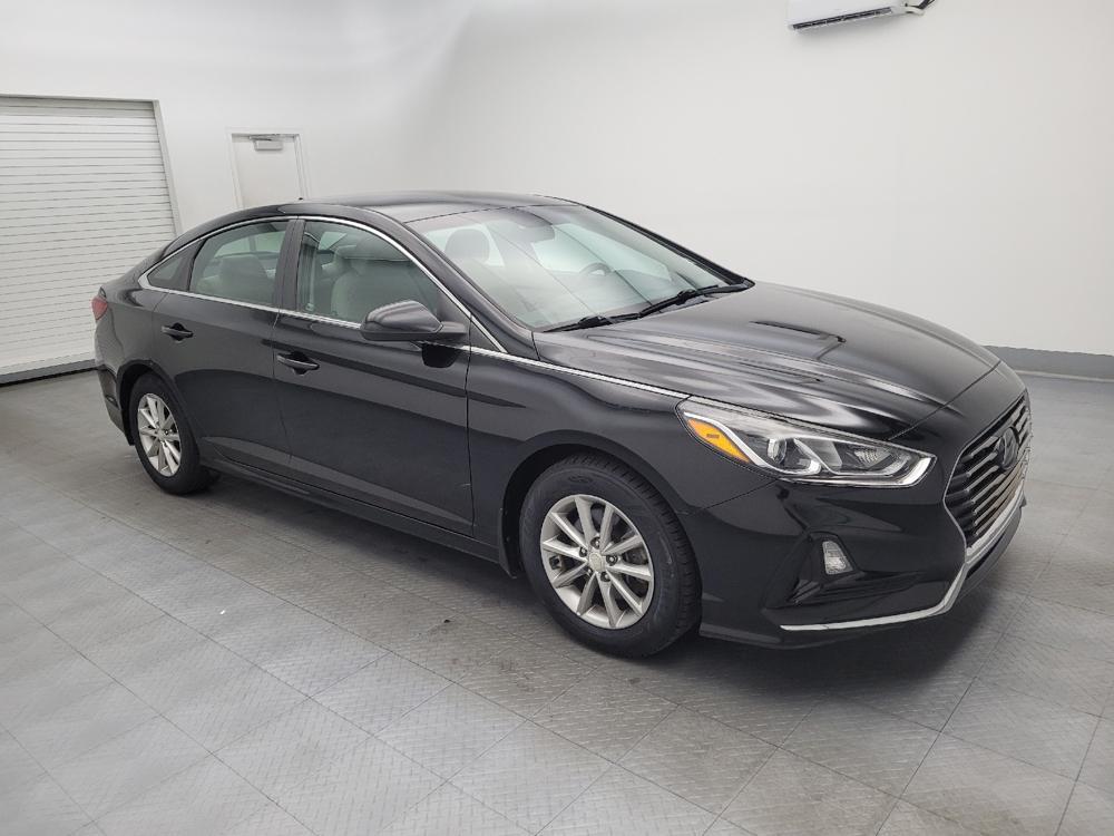 used 2018 Hyundai Sonata car, priced at $16,595