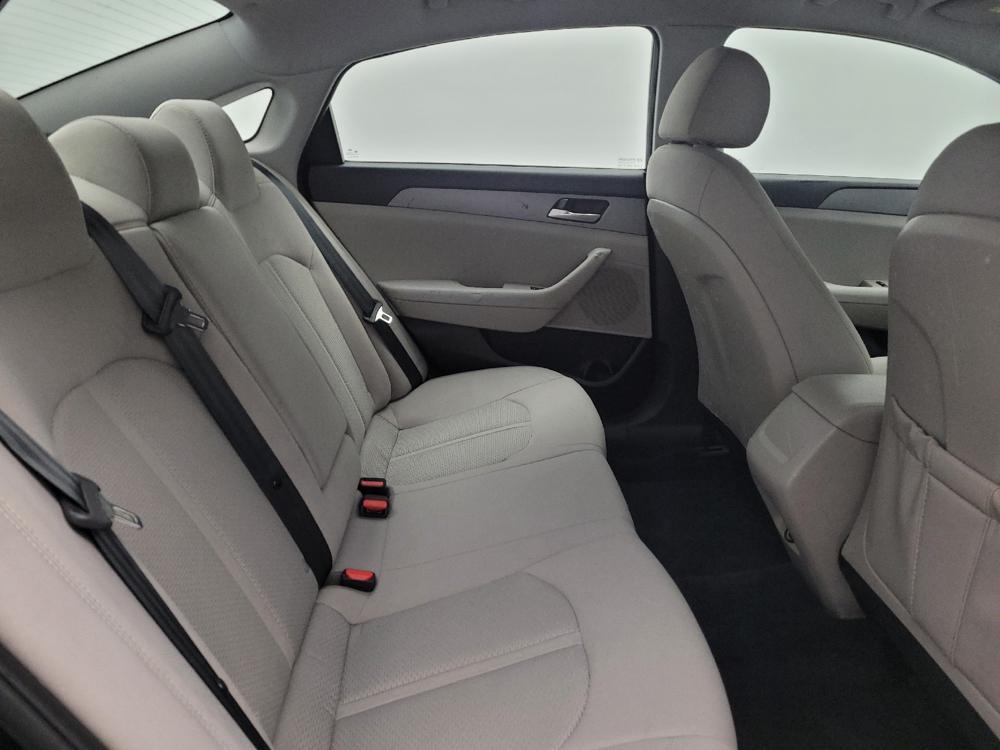 used 2018 Hyundai Sonata car, priced at $16,595