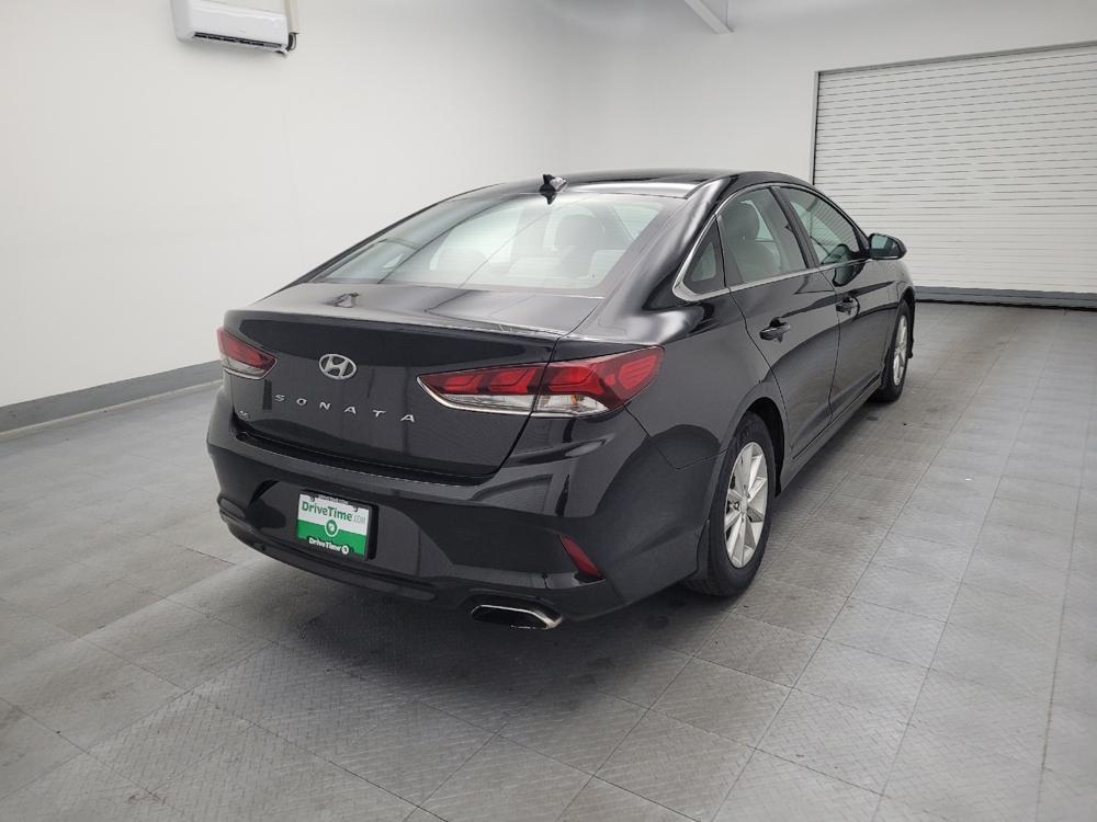 used 2018 Hyundai Sonata car, priced at $16,595