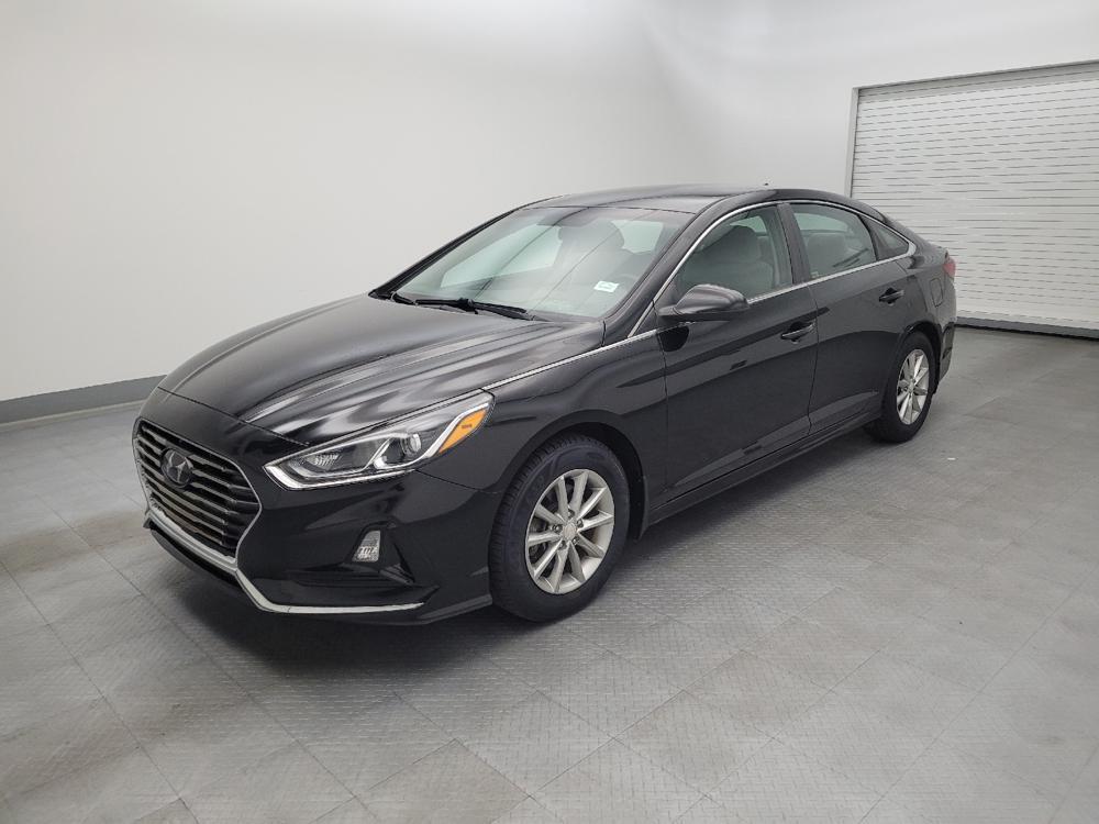 used 2018 Hyundai Sonata car, priced at $16,595