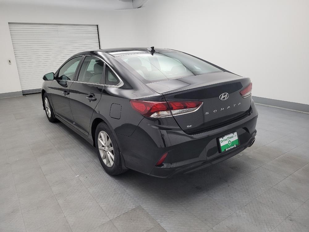 used 2018 Hyundai Sonata car, priced at $16,595