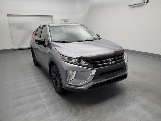 used 2018 Mitsubishi Eclipse Cross car, priced at $17,595