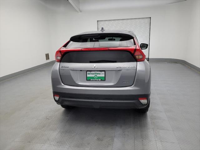 used 2018 Mitsubishi Eclipse Cross car, priced at $17,595