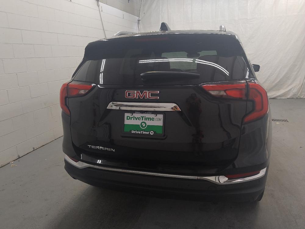 used 2019 GMC Terrain car, priced at $18,395