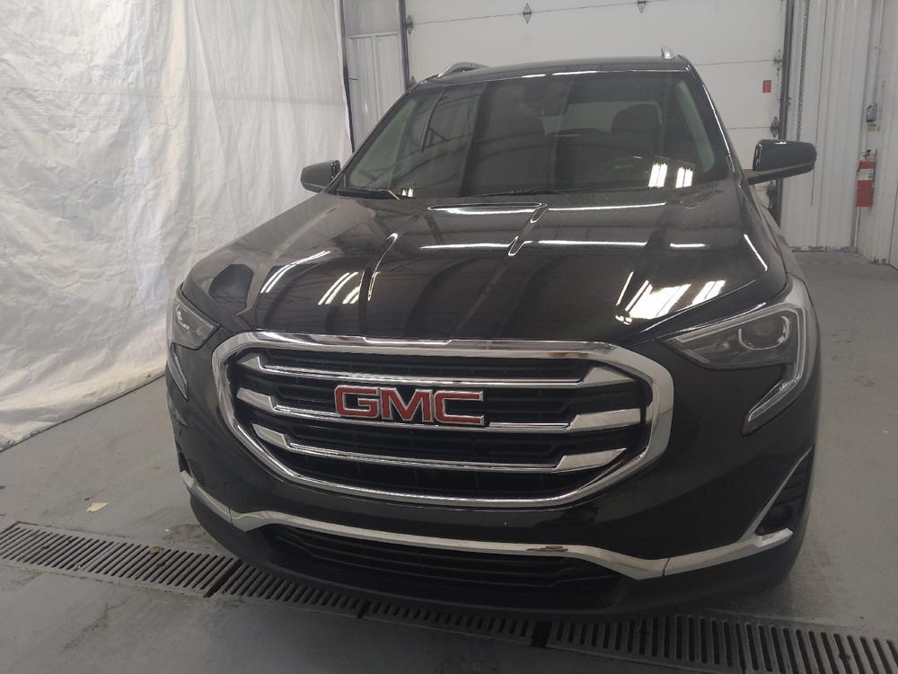 used 2019 GMC Terrain car, priced at $18,395