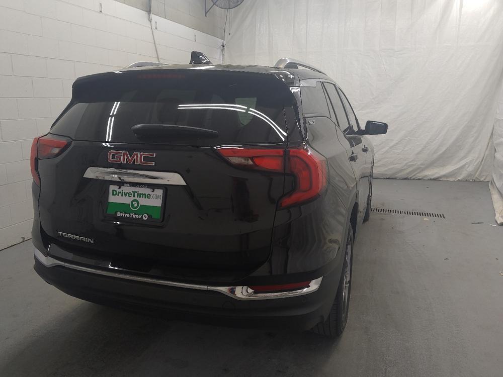 used 2019 GMC Terrain car, priced at $18,395
