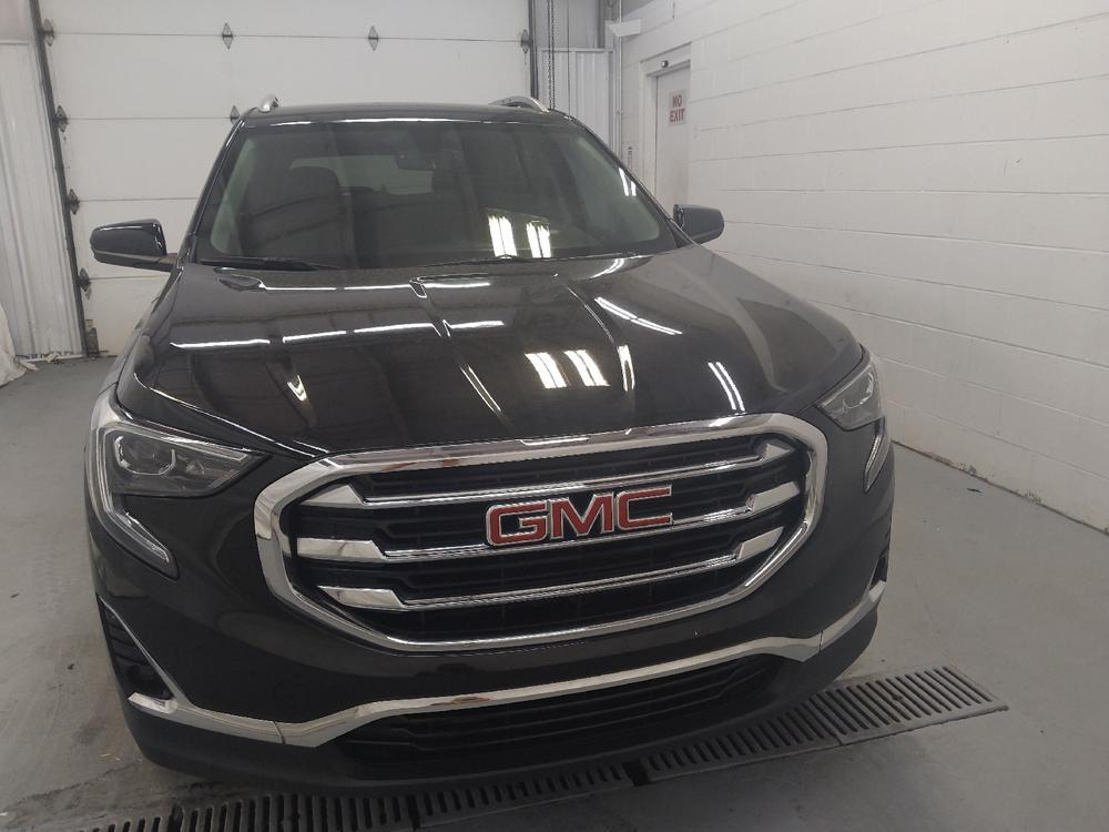 used 2019 GMC Terrain car, priced at $18,395