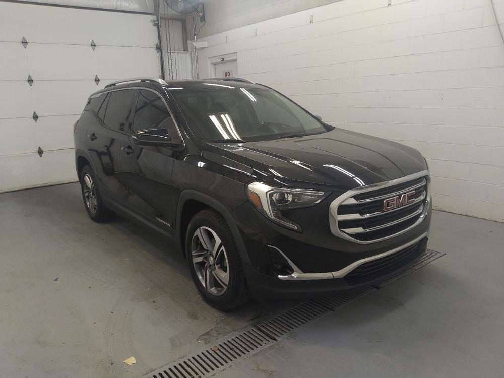 used 2019 GMC Terrain car, priced at $18,395