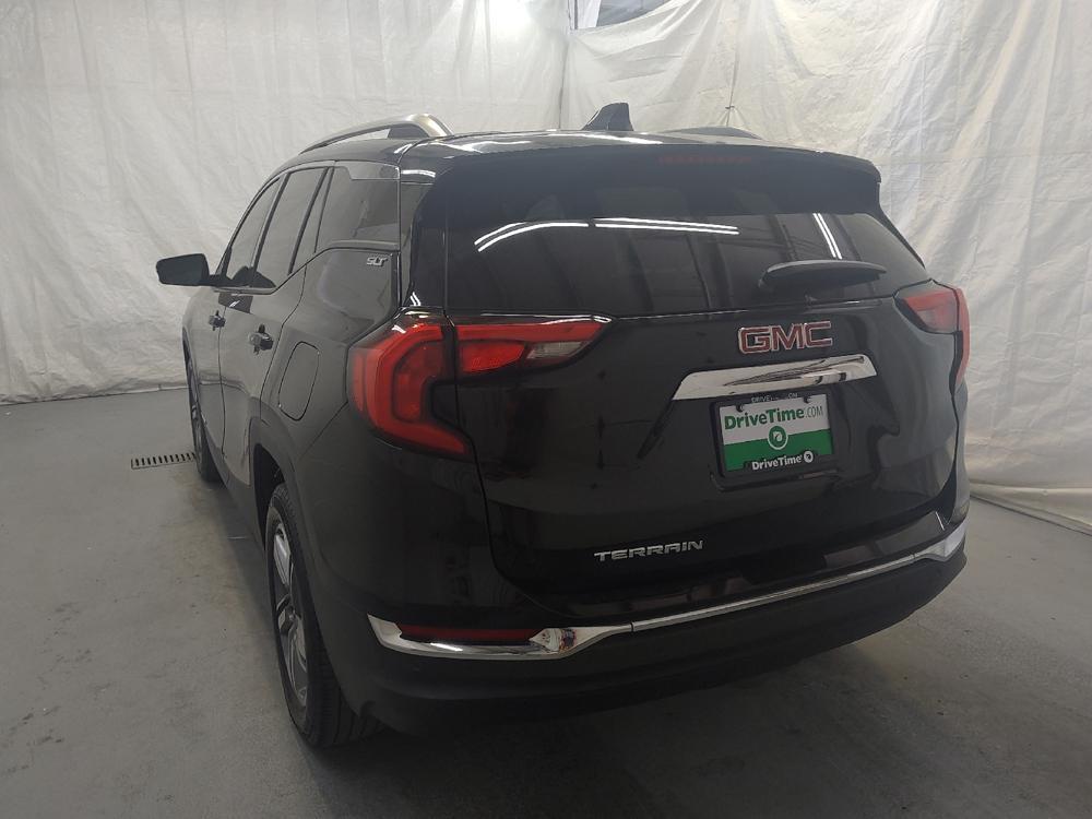 used 2019 GMC Terrain car, priced at $18,395