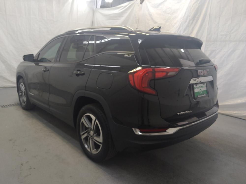 used 2019 GMC Terrain car, priced at $18,395