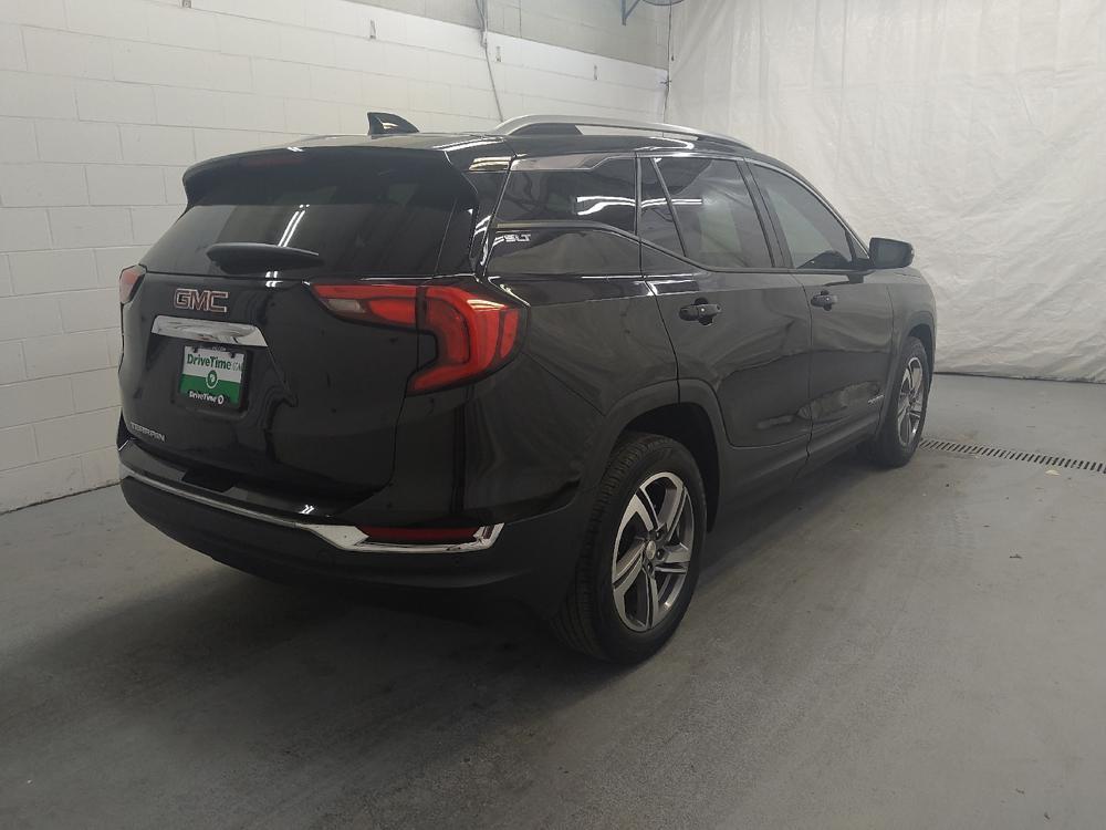 used 2019 GMC Terrain car, priced at $18,395