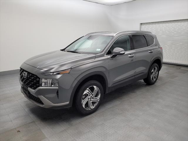 used 2023 Hyundai Santa Fe car, priced at $22,995