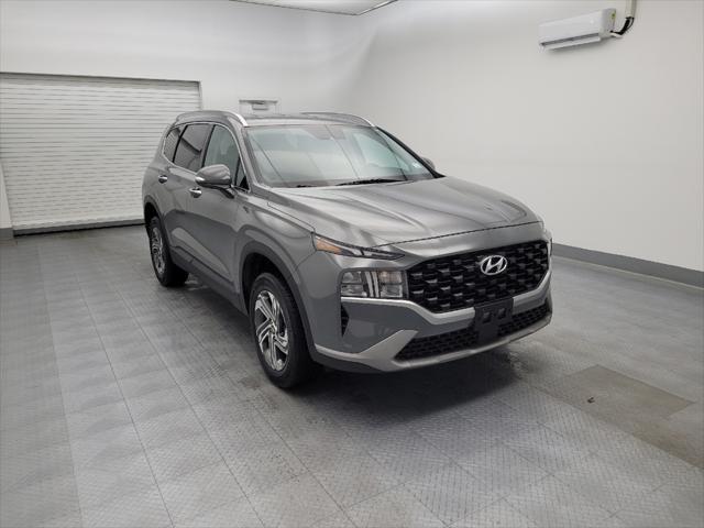 used 2023 Hyundai Santa Fe car, priced at $22,995