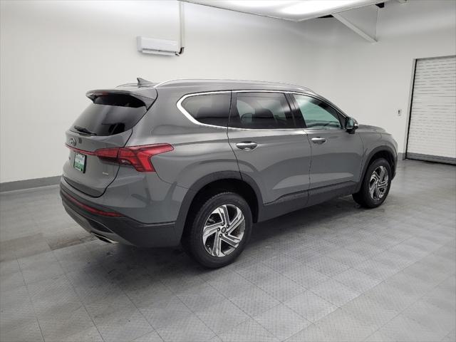 used 2023 Hyundai Santa Fe car, priced at $22,995