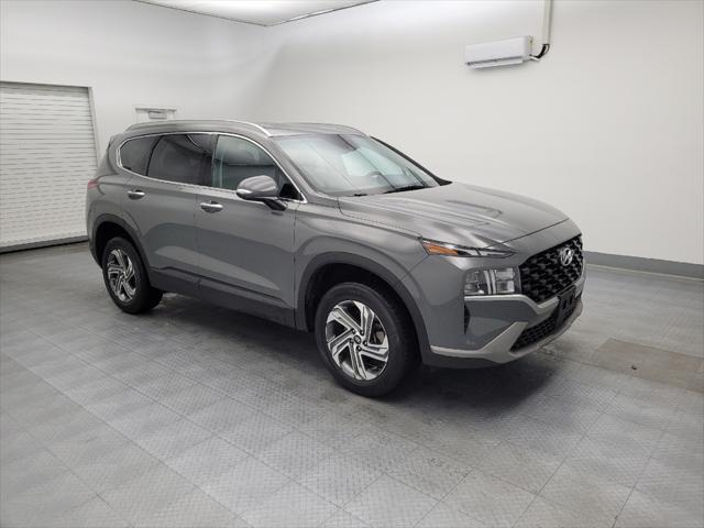 used 2023 Hyundai Santa Fe car, priced at $22,995