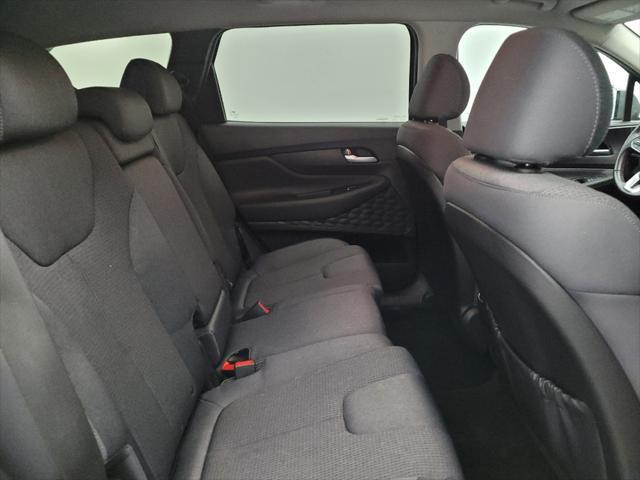 used 2023 Hyundai Santa Fe car, priced at $22,995
