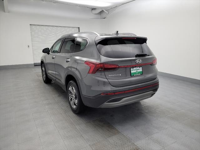 used 2023 Hyundai Santa Fe car, priced at $22,995