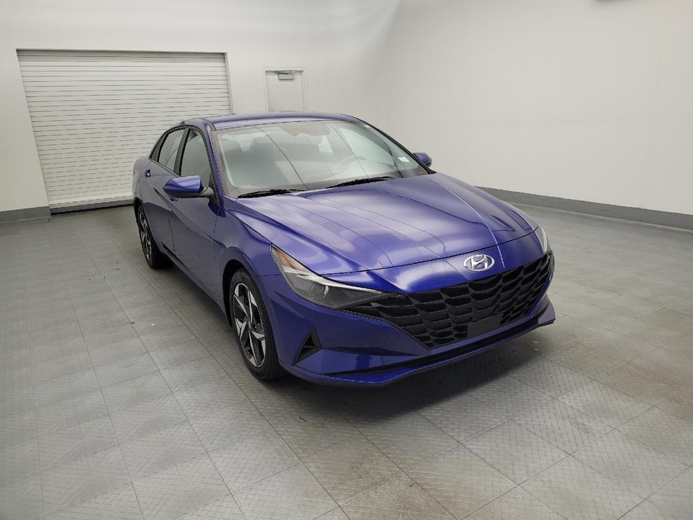 used 2023 Hyundai Elantra car, priced at $22,495