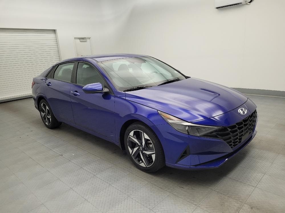 used 2023 Hyundai Elantra car, priced at $22,495