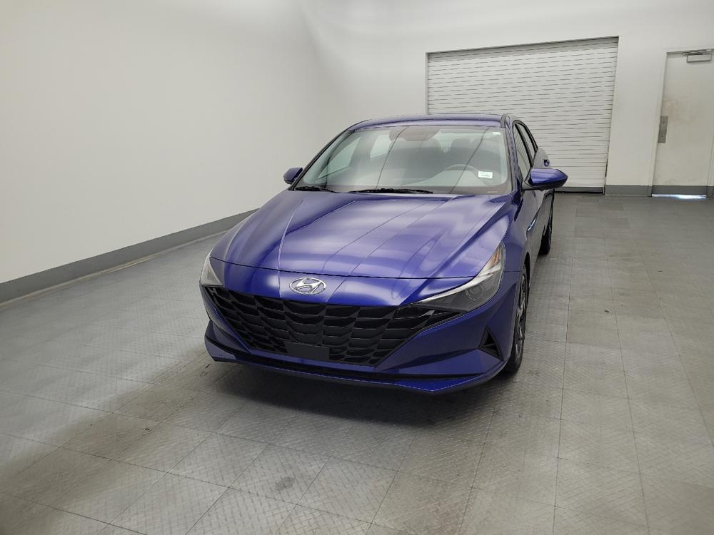 used 2023 Hyundai Elantra car, priced at $22,495