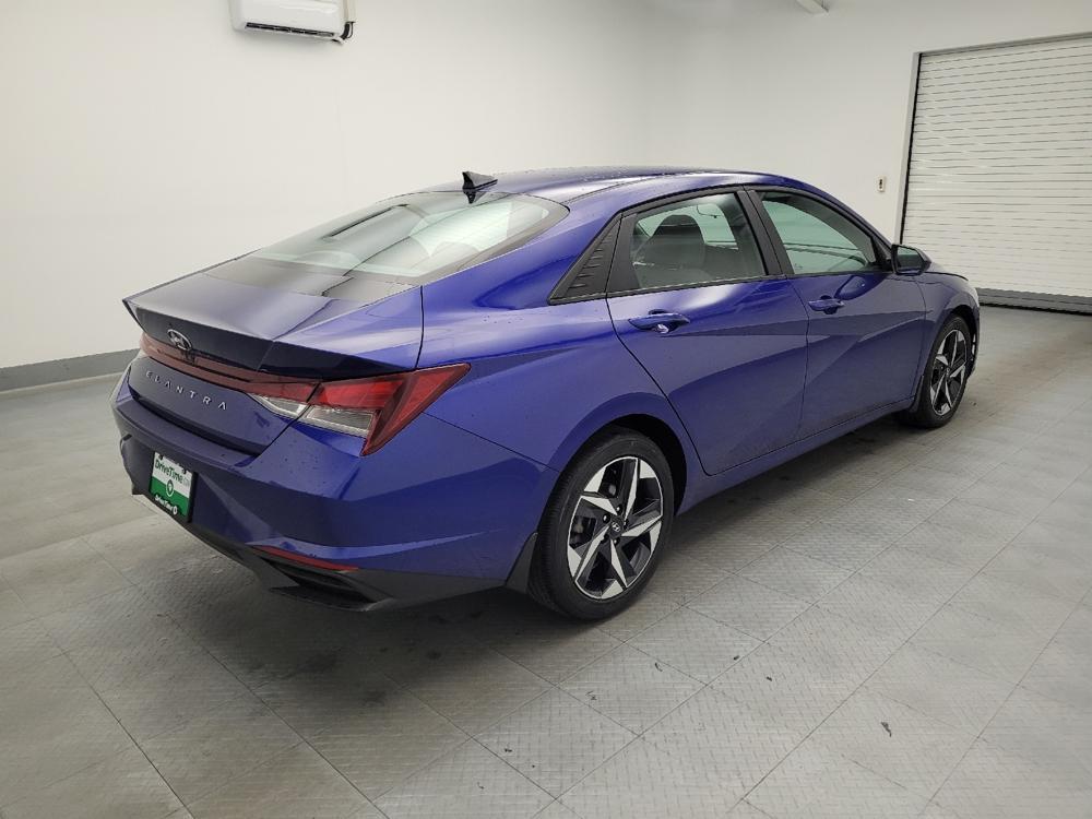 used 2023 Hyundai Elantra car, priced at $22,495