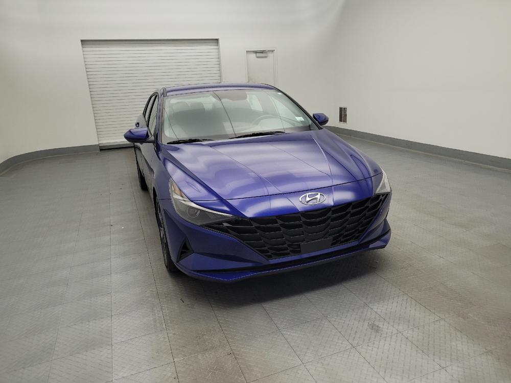 used 2023 Hyundai Elantra car, priced at $22,495