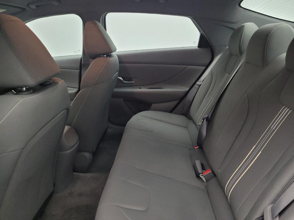 used 2023 Hyundai Elantra car, priced at $22,495